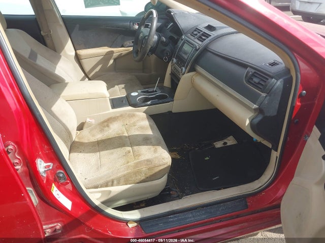 Продажа на аукционе авто 2013 Toyota Camry Le, vin: 4T1BF1FK8DU704432, номер лота: 46054417