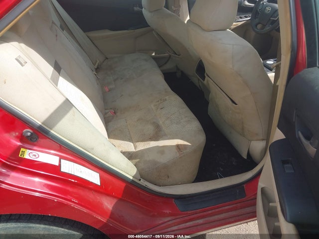 Продажа на аукционе авто 2013 Toyota Camry Le, vin: 4T1BF1FK8DU704432, номер лота: 46054417