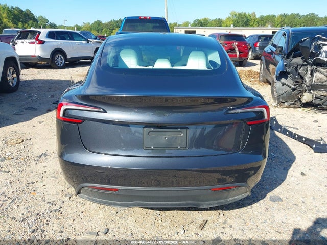 5YJ3E1EA6TF186316 Tesla Model 3 Premium Rear-wheel Drive/rear-wheel Drive
