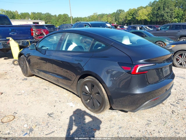 5YJ3E1EA6TF186316 Tesla Model 3 Premium Rear-wheel Drive/rear-wheel Drive