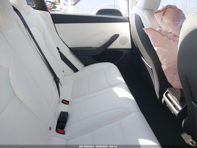 5YJ3E1EA6TF186316 Tesla Model 3 Premium Rear-wheel Drive/rear-wheel Drive