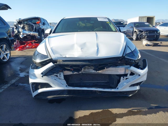 Продаж на аукціоні авто 2021 Hyundai Sonata Sel, vin: 5NPEL4JA1MH099237, номер лоту: 46054428
