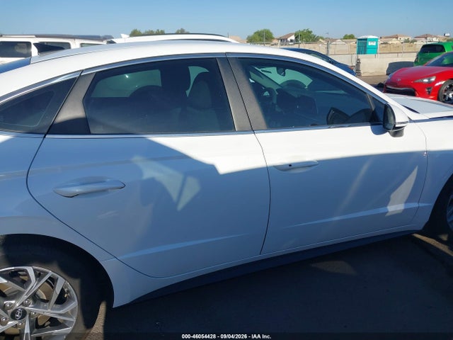 Продаж на аукціоні авто 2021 Hyundai Sonata Sel, vin: 5NPEL4JA1MH099237, номер лоту: 46054428