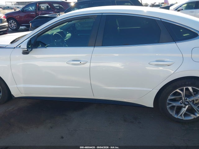 Продаж на аукціоні авто 2021 Hyundai Sonata Sel, vin: 5NPEL4JA1MH099237, номер лоту: 46054428