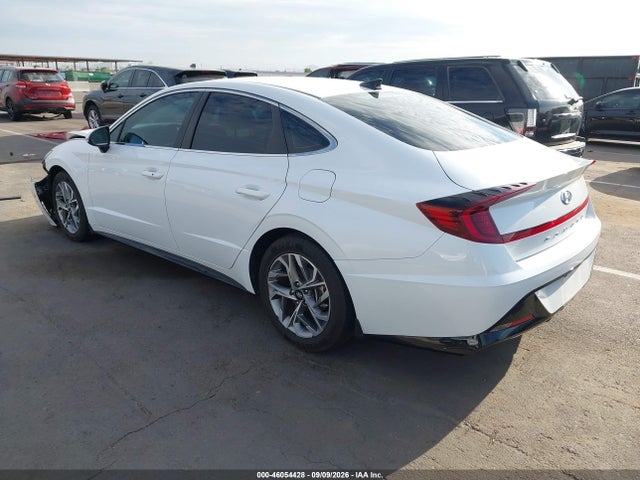Продаж на аукціоні авто 2021 Hyundai Sonata Sel, vin: 5NPEL4JA1MH099237, номер лоту: 46054428