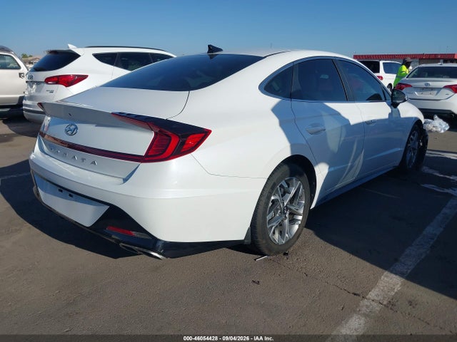 Продаж на аукціоні авто 2021 Hyundai Sonata Sel, vin: 5NPEL4JA1MH099237, номер лоту: 46054428