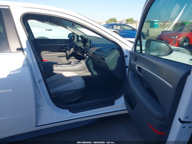 Продаж на аукціоні авто 2021 Hyundai Sonata Sel, vin: 5NPEL4JA1MH099237, номер лоту: 46054428