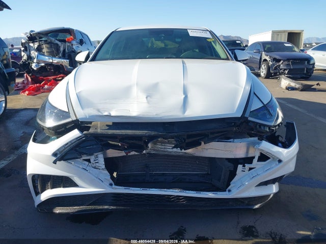 Продаж на аукціоні авто 2021 Hyundai Sonata Sel, vin: 5NPEL4JA1MH099237, номер лоту: 46054428