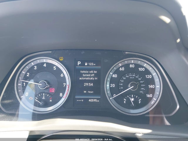 Продаж на аукціоні авто 2021 Hyundai Sonata Sel, vin: 5NPEL4JA1MH099237, номер лоту: 46054428