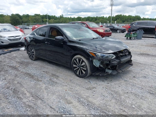 46054429 :رقم المزاد ، 3N1AB8CV8RY202143 vin ، 2024 Nissan Sentra Sv Xtronic Cvt مزاد بيع