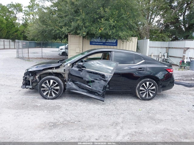 46054429 :رقم المزاد ، 3N1AB8CV8RY202143 vin ، 2024 Nissan Sentra Sv Xtronic Cvt مزاد بيع