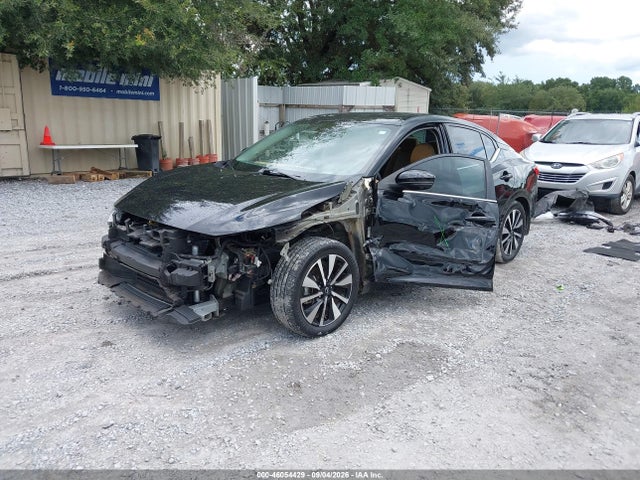 46054429 :رقم المزاد ، 3N1AB8CV8RY202143 vin ، 2024 Nissan Sentra Sv Xtronic Cvt مزاد بيع