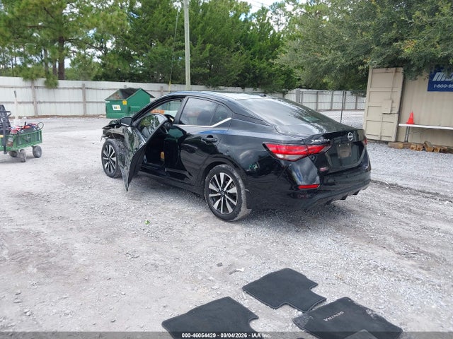 46054429 :رقم المزاد ، 3N1AB8CV8RY202143 vin ، 2024 Nissan Sentra Sv Xtronic Cvt مزاد بيع