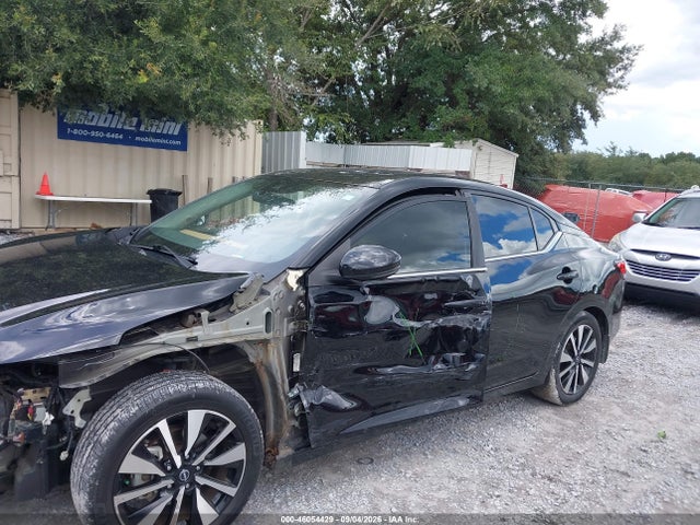 46054429 :رقم المزاد ، 3N1AB8CV8RY202143 vin ، 2024 Nissan Sentra Sv Xtronic Cvt مزاد بيع