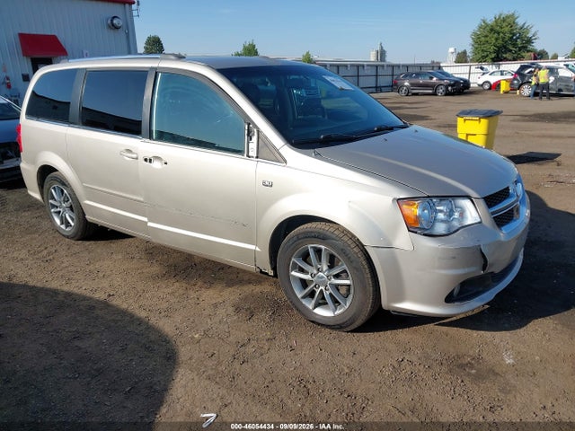 Продаж на аукціоні авто 2014 Dodge Grand Caravan Sxt 30th Anniversary, vin: 2C4RDGCG9ER223356, номер лоту: 46054434