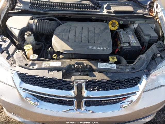 Продаж на аукціоні авто 2014 Dodge Grand Caravan Sxt 30th Anniversary, vin: 2C4RDGCG9ER223356, номер лоту: 46054434