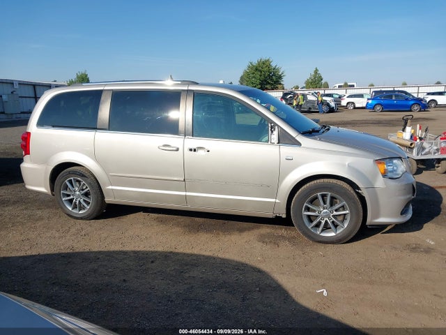 Продаж на аукціоні авто 2014 Dodge Grand Caravan Sxt 30th Anniversary, vin: 2C4RDGCG9ER223356, номер лоту: 46054434