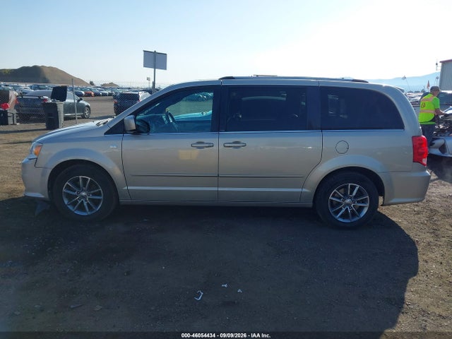 Продаж на аукціоні авто 2014 Dodge Grand Caravan Sxt 30th Anniversary, vin: 2C4RDGCG9ER223356, номер лоту: 46054434