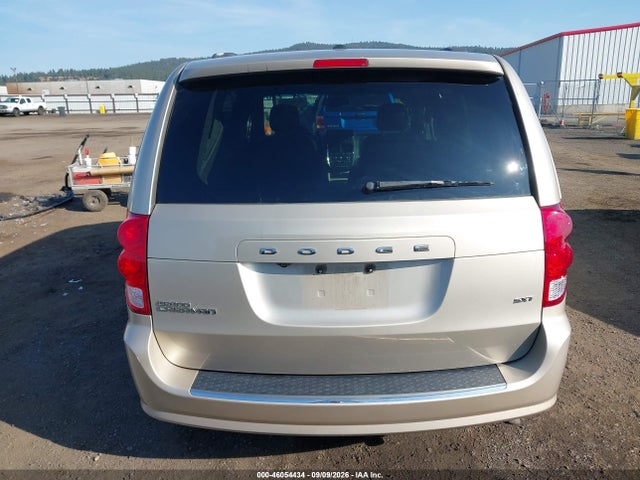 Продаж на аукціоні авто 2014 Dodge Grand Caravan Sxt 30th Anniversary, vin: 2C4RDGCG9ER223356, номер лоту: 46054434