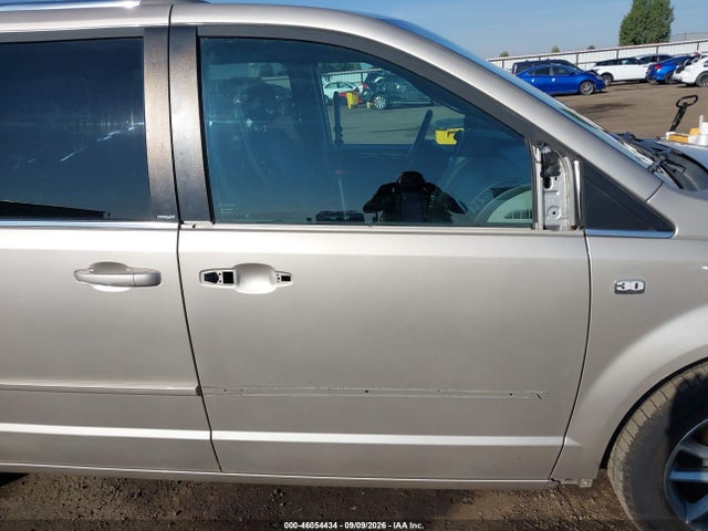 Продаж на аукціоні авто 2014 Dodge Grand Caravan Sxt 30th Anniversary, vin: 2C4RDGCG9ER223356, номер лоту: 46054434