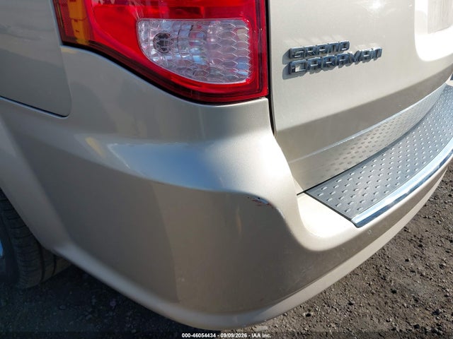 Продаж на аукціоні авто 2014 Dodge Grand Caravan Sxt 30th Anniversary, vin: 2C4RDGCG9ER223356, номер лоту: 46054434