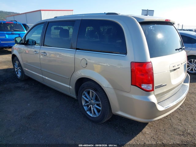 Продаж на аукціоні авто 2014 Dodge Grand Caravan Sxt 30th Anniversary, vin: 2C4RDGCG9ER223356, номер лоту: 46054434