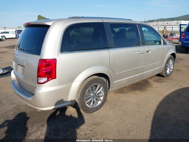 Продаж на аукціоні авто 2014 Dodge Grand Caravan Sxt 30th Anniversary, vin: 2C4RDGCG9ER223356, номер лоту: 46054434