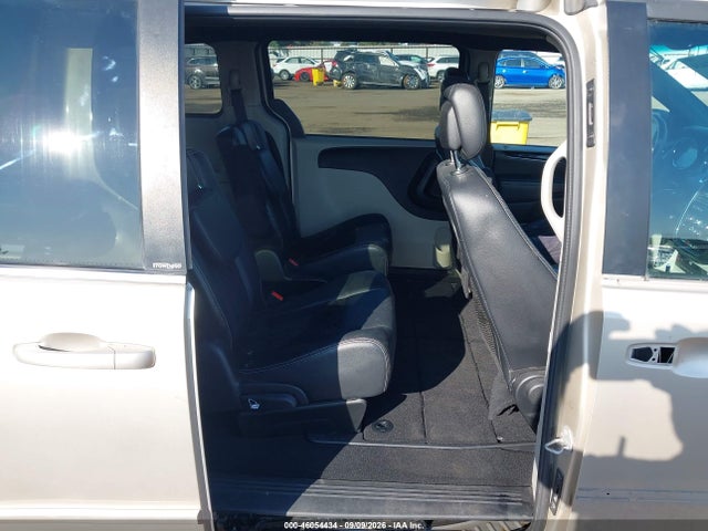 Продаж на аукціоні авто 2014 Dodge Grand Caravan Sxt 30th Anniversary, vin: 2C4RDGCG9ER223356, номер лоту: 46054434