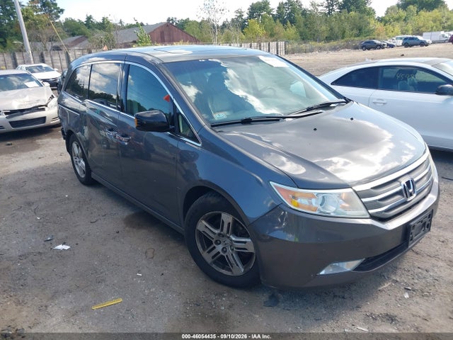 Продаж на аукціоні авто 2013 Honda Odyssey Touring/touring Elite, vin: 5FNRL5H93DB008275, номер лоту: 46054435