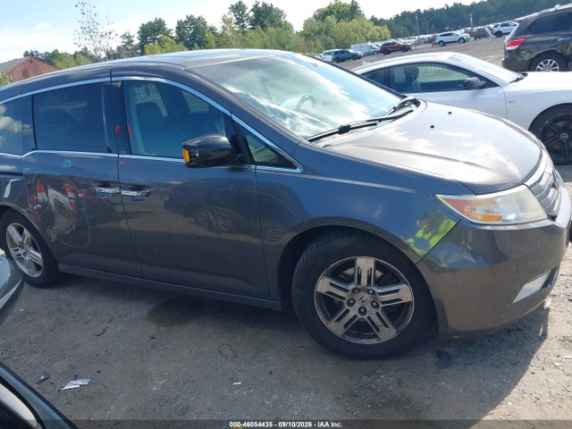 Продаж на аукціоні авто 2013 Honda Odyssey Touring/touring Elite, vin: 5FNRL5H93DB008275, номер лоту: 46054435