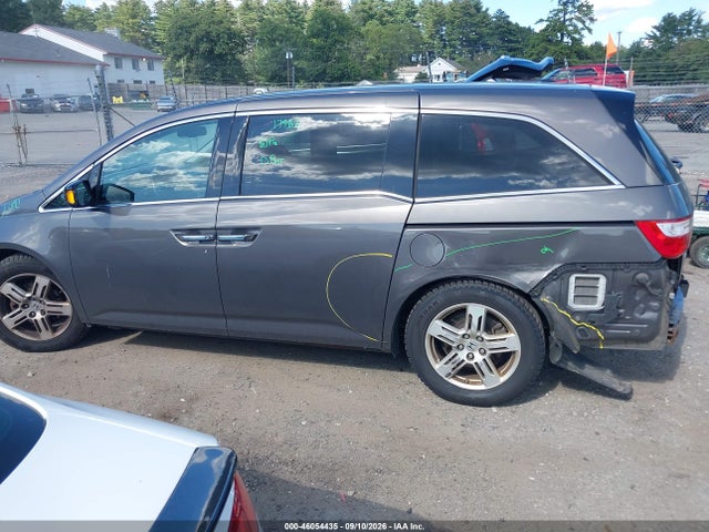 Продаж на аукціоні авто 2013 Honda Odyssey Touring/touring Elite, vin: 5FNRL5H93DB008275, номер лоту: 46054435