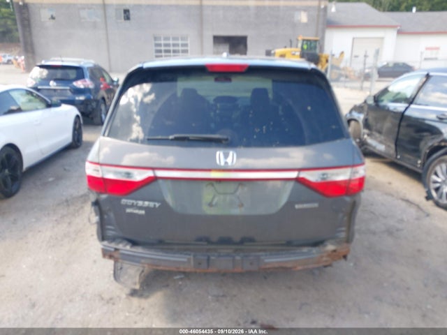 Продаж на аукціоні авто 2013 Honda Odyssey Touring/touring Elite, vin: 5FNRL5H93DB008275, номер лоту: 46054435
