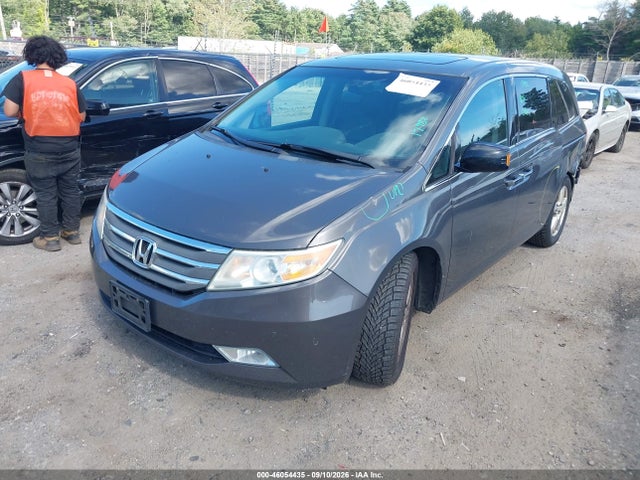 Продаж на аукціоні авто 2013 Honda Odyssey Touring/touring Elite, vin: 5FNRL5H93DB008275, номер лоту: 46054435