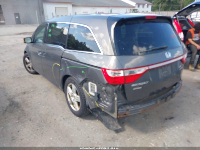 Продаж на аукціоні авто 2013 Honda Odyssey Touring/touring Elite, vin: 5FNRL5H93DB008275, номер лоту: 46054435