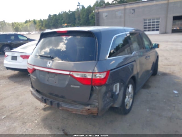Продаж на аукціоні авто 2013 Honda Odyssey Touring/touring Elite, vin: 5FNRL5H93DB008275, номер лоту: 46054435