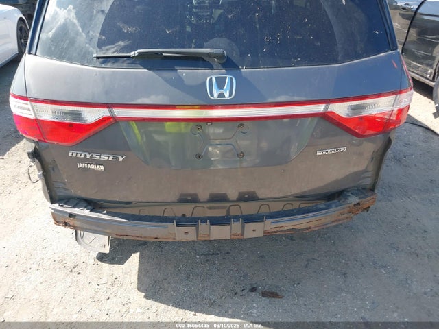 Продаж на аукціоні авто 2013 Honda Odyssey Touring/touring Elite, vin: 5FNRL5H93DB008275, номер лоту: 46054435