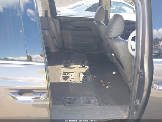 Продаж на аукціоні авто 2013 Honda Odyssey Touring/touring Elite, vin: 5FNRL5H93DB008275, номер лоту: 46054435
