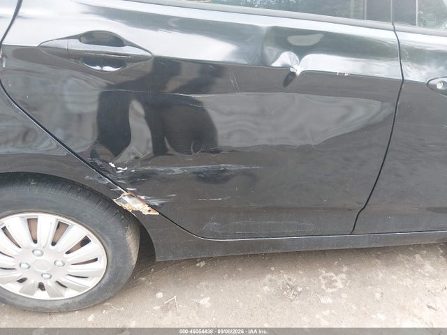 Aukcja sprzedaży 2014 Hyundai Accent Gs, vin: KMHCT5AE1EU171993, numer aukcji: 46054438