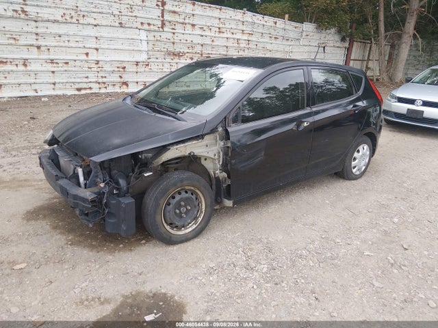 Aukcja sprzedaży 2014 Hyundai Accent Gs, vin: KMHCT5AE1EU171993, numer aukcji: 46054438