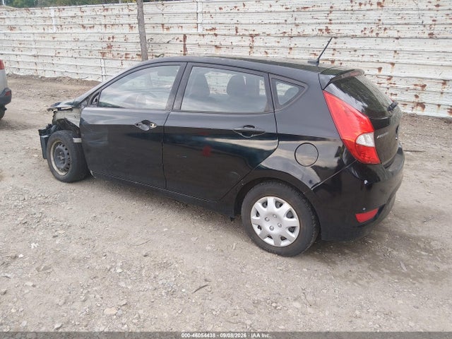 Aukcja sprzedaży 2014 Hyundai Accent Gs, vin: KMHCT5AE1EU171993, numer aukcji: 46054438