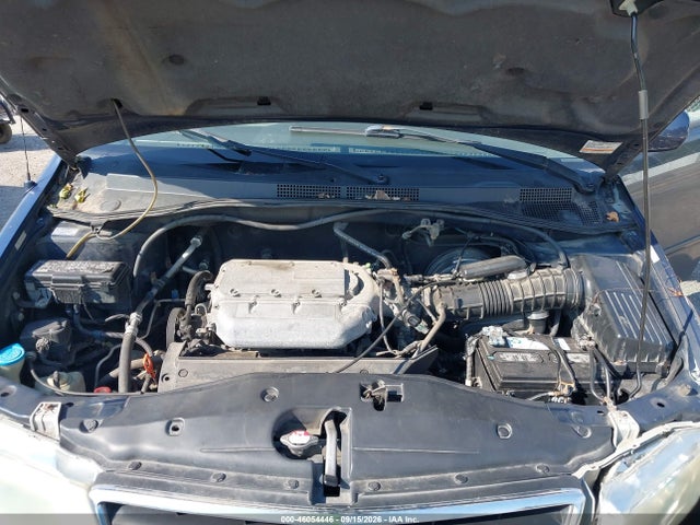 2004 Honda Odyssey Ex მანქანა იყიდება აუქციონზე, vin: 5FNRL18884B149259, აუქციონის ნომერი: 46054446