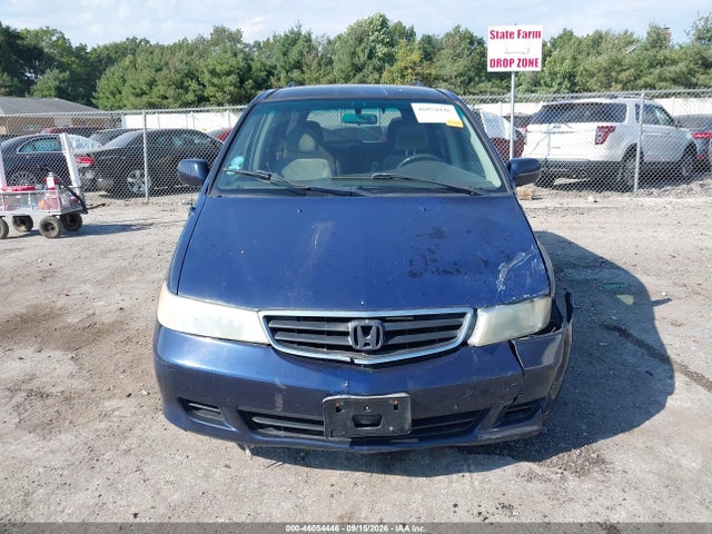 2004 Honda Odyssey Ex მანქანა იყიდება აუქციონზე, vin: 5FNRL18884B149259, აუქციონის ნომერი: 46054446
