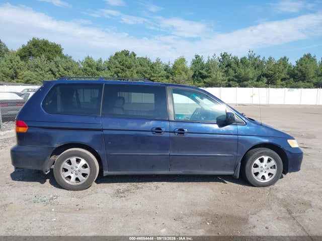2004 Honda Odyssey Ex მანქანა იყიდება აუქციონზე, vin: 5FNRL18884B149259, აუქციონის ნომერი: 46054446