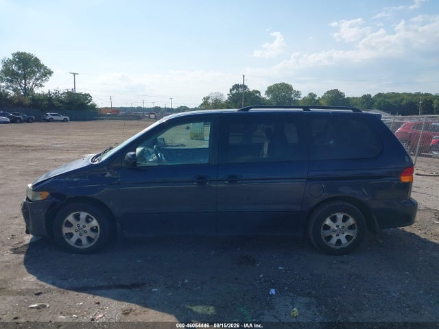 2004 Honda Odyssey Ex მანქანა იყიდება აუქციონზე, vin: 5FNRL18884B149259, აუქციონის ნომერი: 46054446