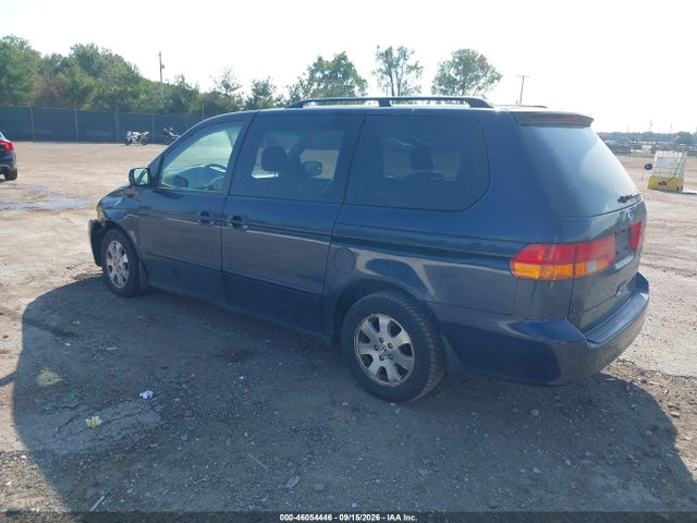 2004 Honda Odyssey Ex მანქანა იყიდება აუქციონზე, vin: 5FNRL18884B149259, აუქციონის ნომერი: 46054446