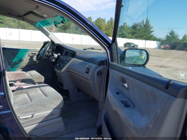 2004 Honda Odyssey Ex მანქანა იყიდება აუქციონზე, vin: 5FNRL18884B149259, აუქციონის ნომერი: 46054446