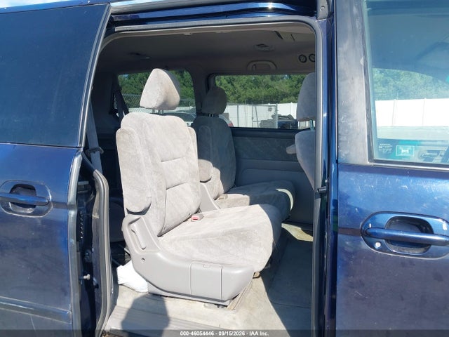 2004 Honda Odyssey Ex მანქანა იყიდება აუქციონზე, vin: 5FNRL18884B149259, აუქციონის ნომერი: 46054446