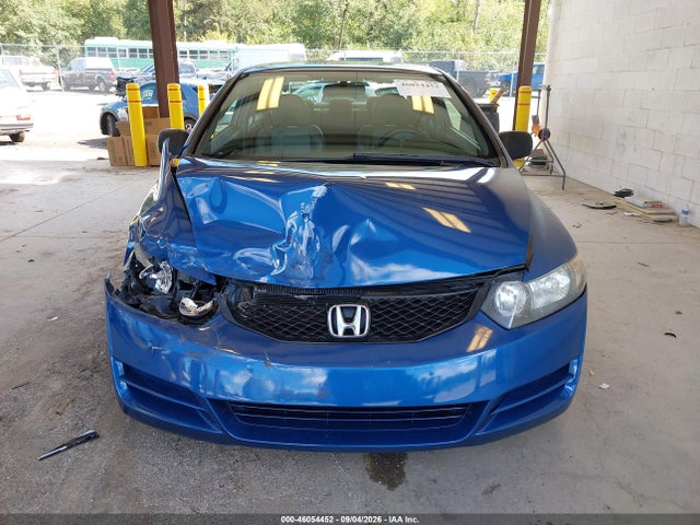 2010 Honda Civic Ex მანქანა იყიდება აუქციონზე, vin: 2HGFG1B89AH527984, აუქციონის ნომერი: 46054452