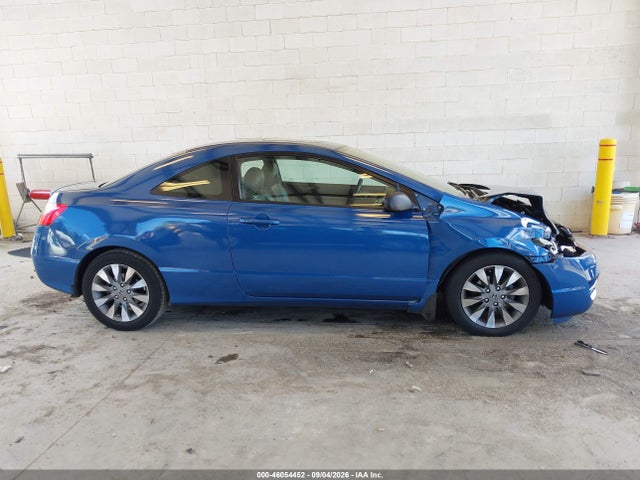 2010 Honda Civic Ex მანქანა იყიდება აუქციონზე, vin: 2HGFG1B89AH527984, აუქციონის ნომერი: 46054452