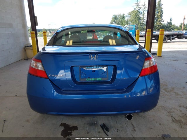 2010 Honda Civic Ex მანქანა იყიდება აუქციონზე, vin: 2HGFG1B89AH527984, აუქციონის ნომერი: 46054452